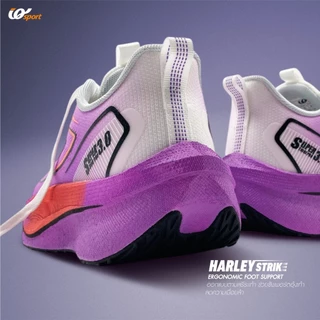 IQ SPORT รองเท้าวิ่งผู้หญิง เสริมแผ่นคาร์บอนไฟเบอร์ รุ่นCN8-TE20073L