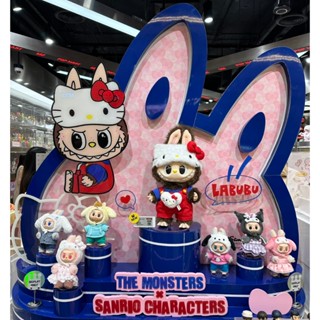 📢พร้อมส่งจากกรุงเทพ🚚 THE MONSTERS × Sanrio Characters Series…