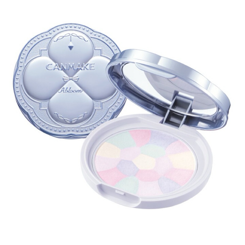 CANMAKE Marshmallow Finish Powder#01