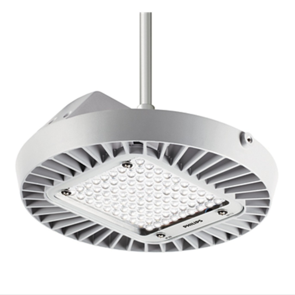 (รุ่นเก่า สต๊อคสุดท้าย) PHILIPS โคมไฟ High Bay BY689P LED100 90W 11,000lm 6,500K 220Vac