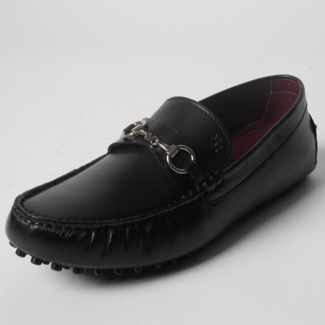 [พร้อมส่ง] MANGO MOJITO รองเท้าหนังรุ่น Mojito Horsebit Loafer สี Black, Brown