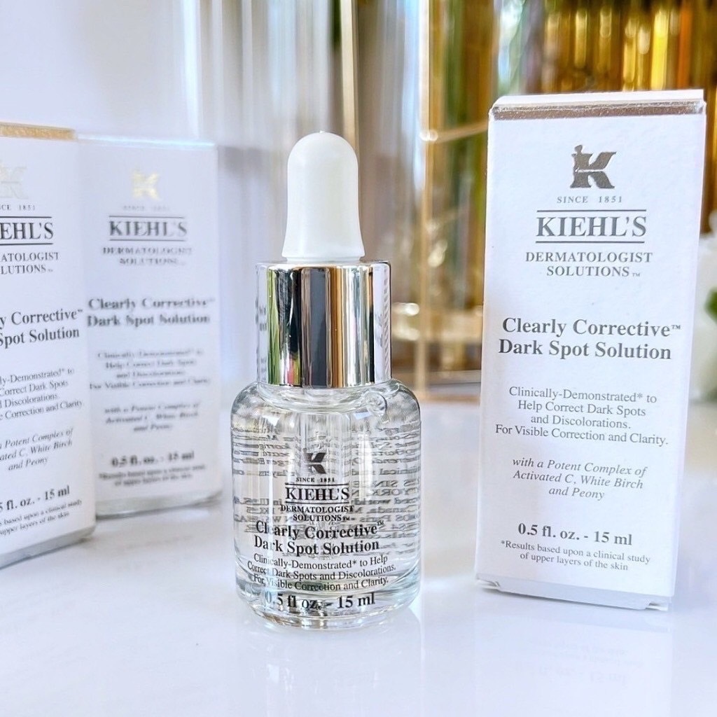 🎄 Kiehls Clearly Corrective Dark Spot Solution