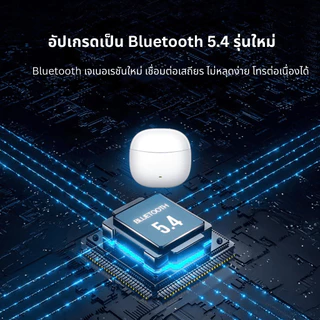 KiiP DTS2i หูฟังบลูทูธ TWS ไร้สาย พร้อมไมค์ เสียงดี คุยชัด เชื่อมต่อเสถียร