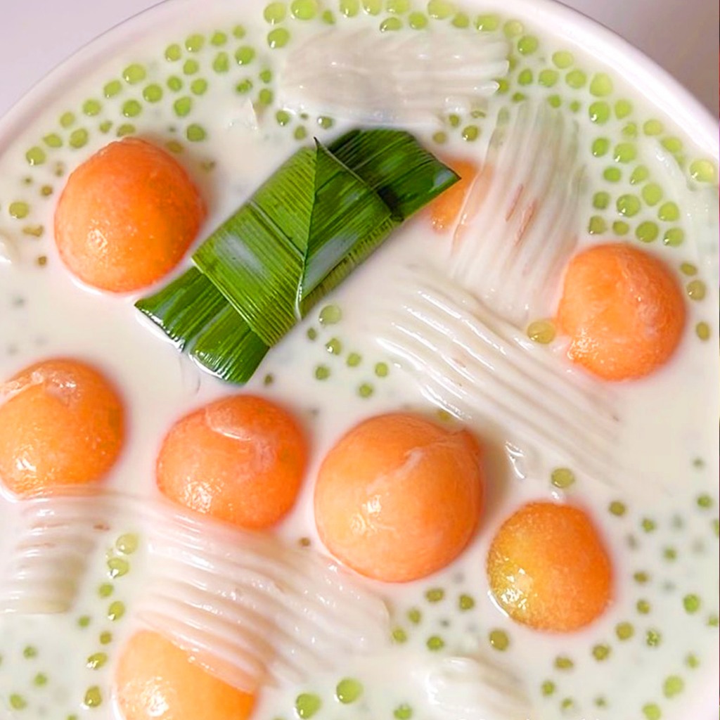 Oishi-fresh แคนตาลูป หวานจัด ปลอดสารพิษ รสชาติกรอบ สด ใหม่ ใยอาหารสูง หวานออร์แกนิค เคลมได้ 1-2 วัน ราคา ถูกที่สุด ดีลบีเคเค แกลเลอรีภาพที่ 8