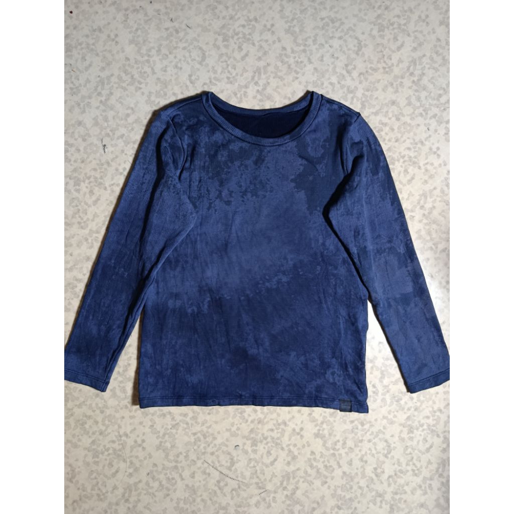 เสื้อ Uniqlo Kids Heattech Ultra Warm