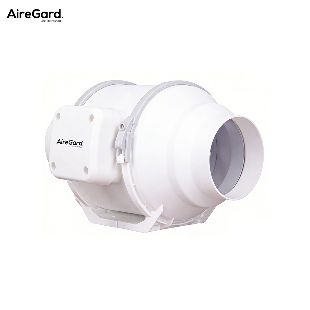 พัดลมระบายอากาศหนักแน่น AireGard รุ่น AXA รุ่น AXA-170/AXA-340/AXA-600