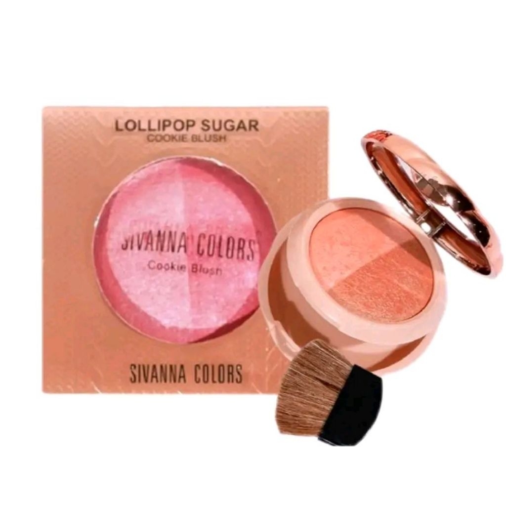 HF8107 ซีเวนน่า คัลเลอร์ส ลอลลี่ปือป ซูการ์ คุกกี้