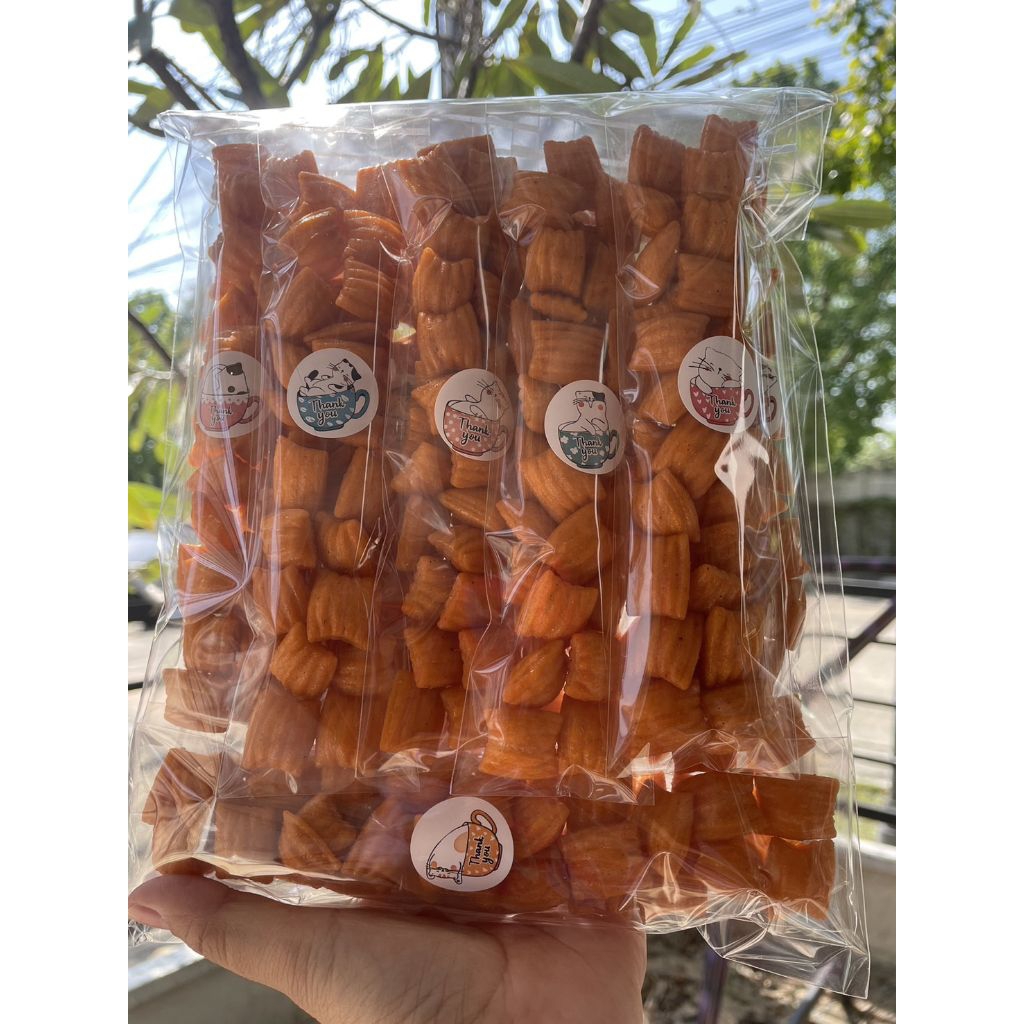 คิงคอง 5 รส แบบแพ็ค (1 แพ็ค มี 12 ถุง) 50 บาท