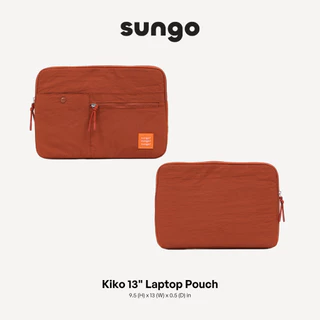 Sungo Kiko 13"-15” Laptop Sleeve Bag (SG027-28) กระเป๋าแล็ปท็อป 13 นิ้วและ 15 นิ้ว กันกระแทก มี 4 สี Protective 13 Inch