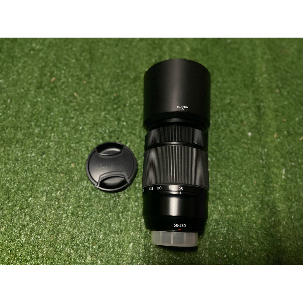 Fuji Lens XC 50-230 mm. F4.5-6.7 OIS II