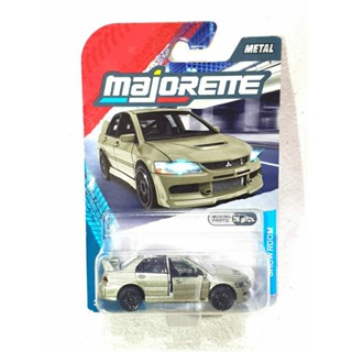 Majorette Mitsubishi Lancer Evolution 9 ของใหม่ในแพ็ค หลายซี…