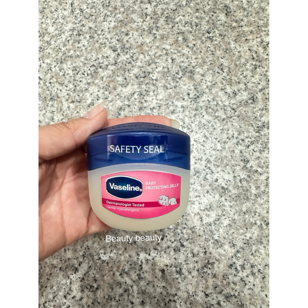 Vaseline Baby Protecting Jelly 50ml. นำเข้า