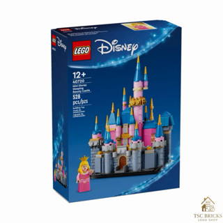 LEGO 40720 Mini Disney Sleeping Beauty Castle (สินค้าไทย ของ…
