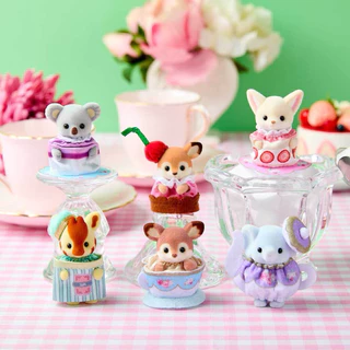 🌟พร้อมส่ง🌟ถูกที่สุด!!ซองสุ่ม Sylvanian Families ของแท้จากญี่ปุ่น🇯🇵