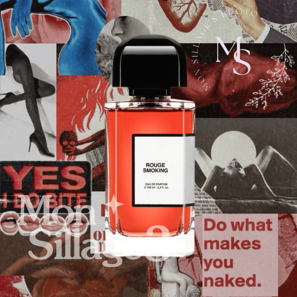 (ขนาดทดลอง 2/3/5/10🚨) BDK Rouge Smoking EDP แท้💯 จากช็อปยุโรป