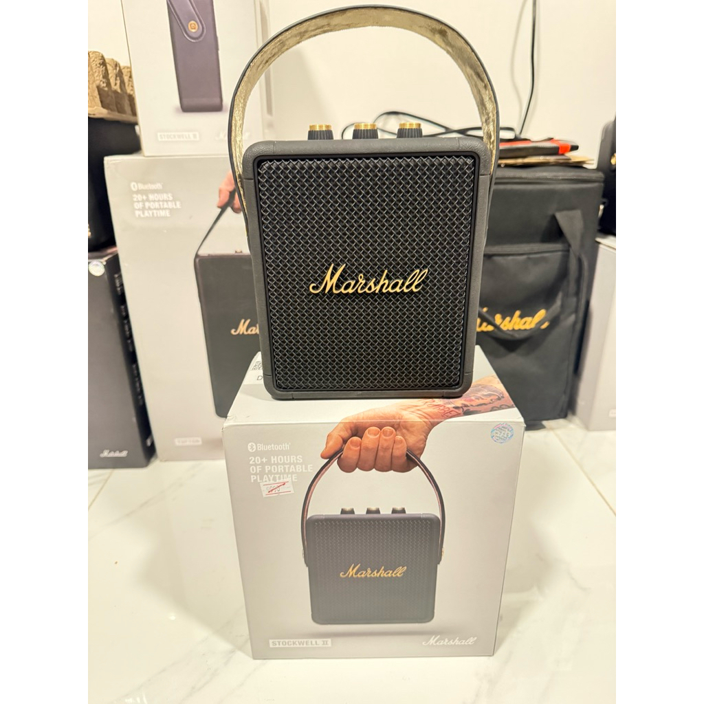 M@rshall Stockwell ll มือ2