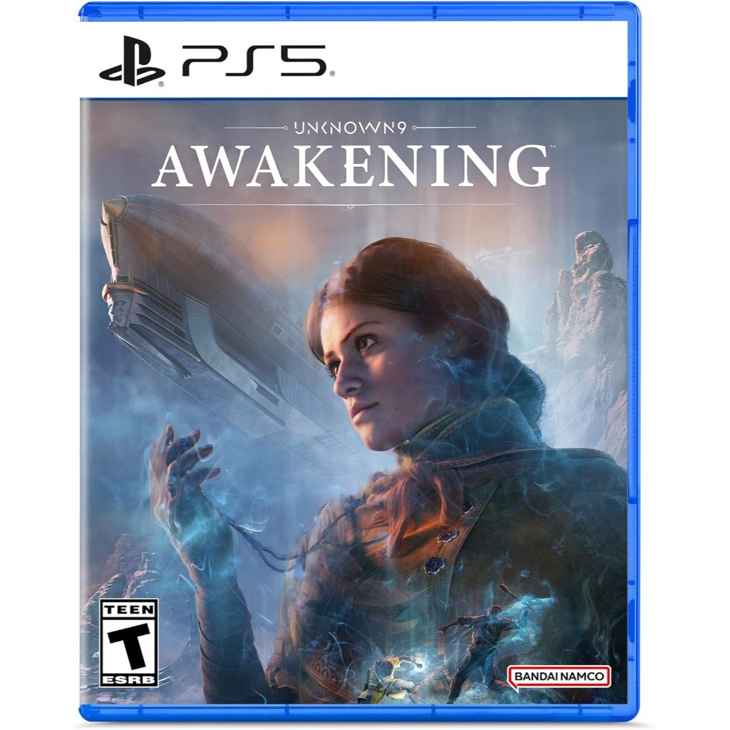 Unknown 9 Awakening (PS5) วิดีโอเกมเพลย์สเตชัน 5 เวอร์ชันสหรัฐอเมริกา ใหม่