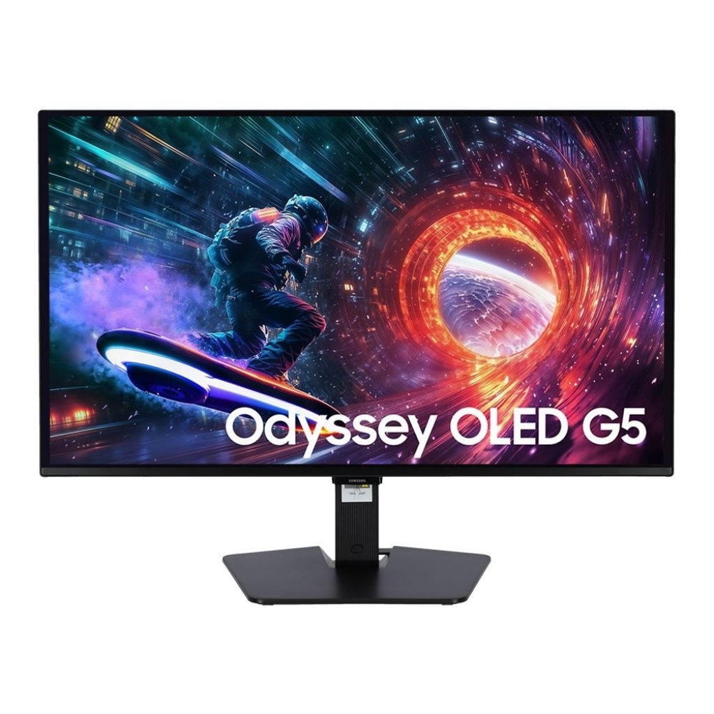 (มือ1) Samsung Odyssey OLED G5 (G50SF) จอ 2K 180Hz QD-OLED