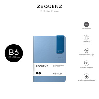 ZEQUENZ The Color B6 