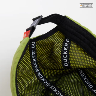 DUCKER PACKER Solo Traveler Cap | หมวกกันแดด ระบายอากาศดี กันระอองน้ำ น้ำหนักเบา