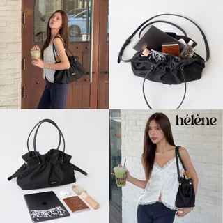 Helene - 𝐓𝐡𝐞 𝐂𝐚𝐧𝐝𝐲 𝐁𝐚𝐠 (Denim Edition) ดีไซน์โดดเด่น จุ iPad ใส่ของได้เยอะ 🍭