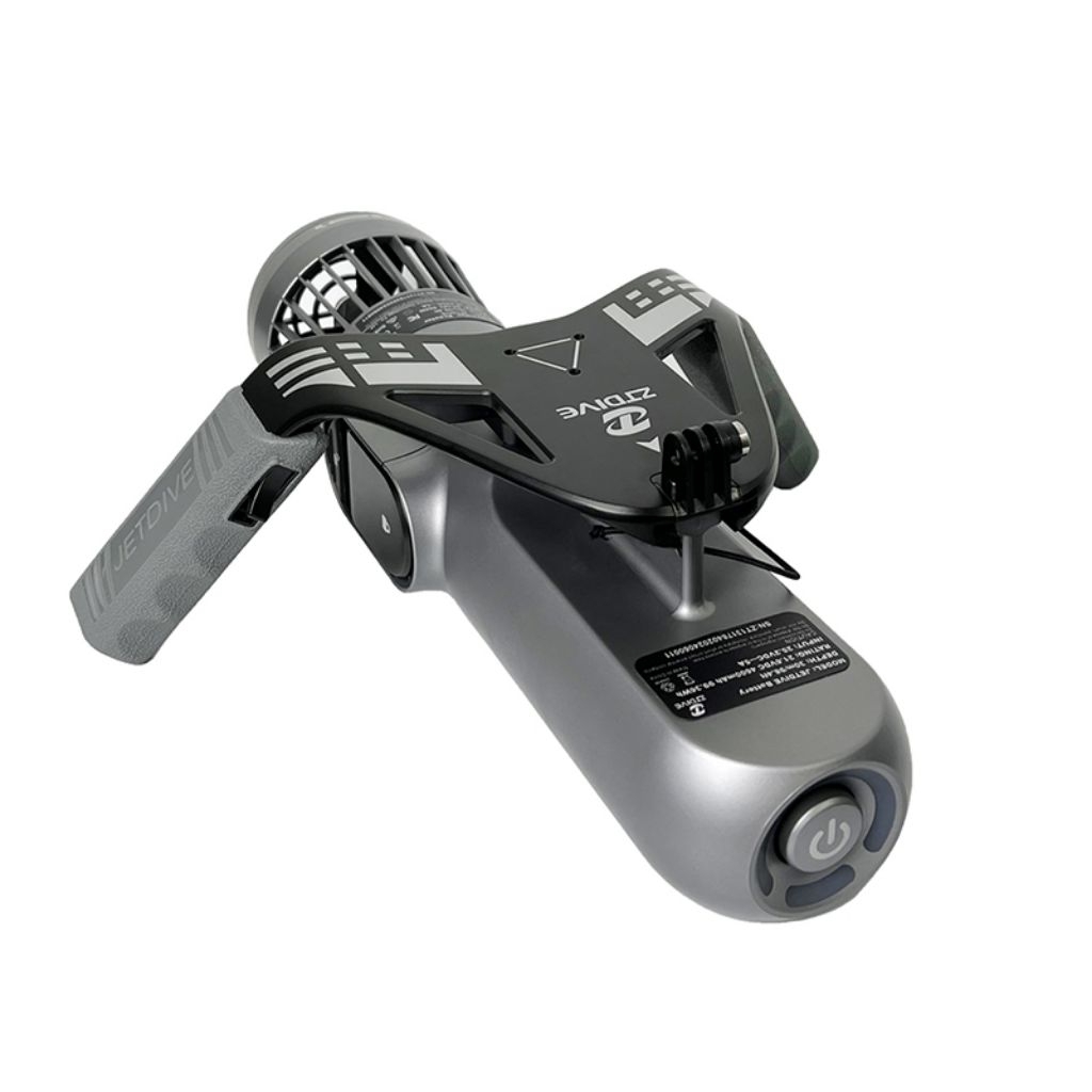 ZTDIVE Underwater propeller Scooter Scuba Free Diving Swimming สกู๊ตเตอร์ขับเคลื่อนใต้น้ำ สำหรับการดำน้ำและการว่ายน้ำ