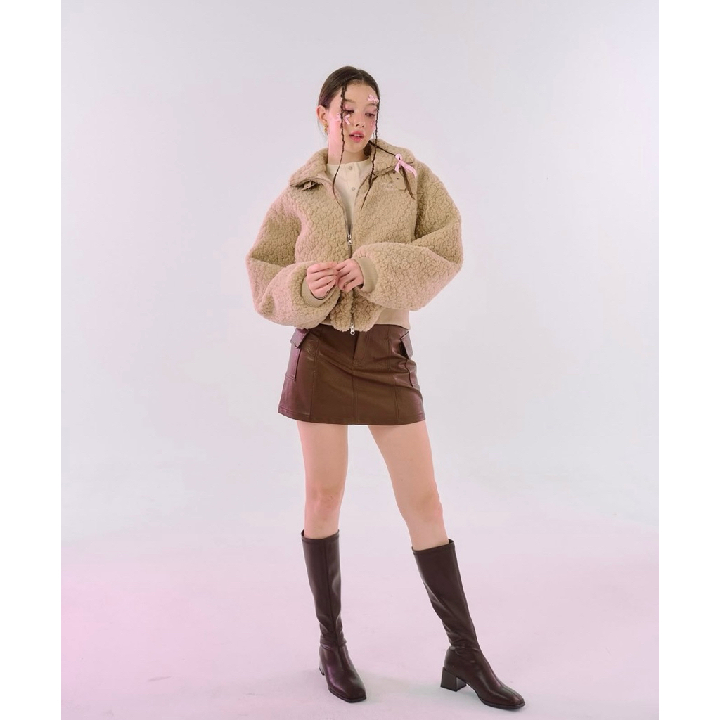 กระโปรง umore.made size L