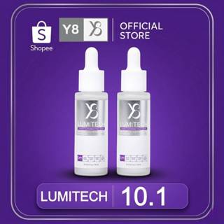 (15 ml x 2) Y8 LUMITECH10.1 เซรั่มกู้ผิวหมองคล้ำ สูตรเข้มข้น…