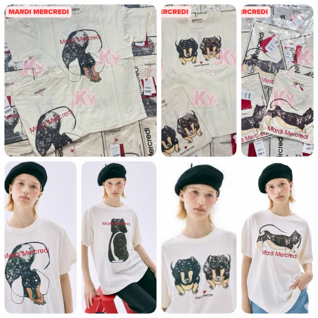 ⭐️พร้อมส่ง⭐️ Mardi Mercredi แท้100%🇰🇷