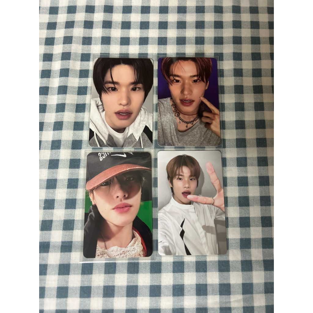 พร้อมส่ง 💌 การ์ดน้องข้าว riize : โซฮี (sohee)