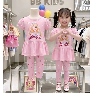 🌷ชุดเซ็ตเด็ก BB Kids ชายระบาย ผ้าคอตตอนเด้ง นิ่ม ยับยาก แทบไม่ต้องรีด ผ้าพรีเมี่ยม ชุดเด็กผู้หญิง เสื้อผ้าเด็กผู้หญิง