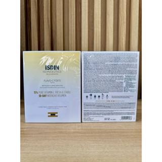 💥พร้อมส่ง💥 (Exp:01-03/27) ISDIN Flavo C Forte Serum ขนาด 5.3…