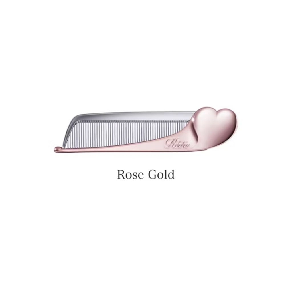 หวี Refa สี Rose Gold