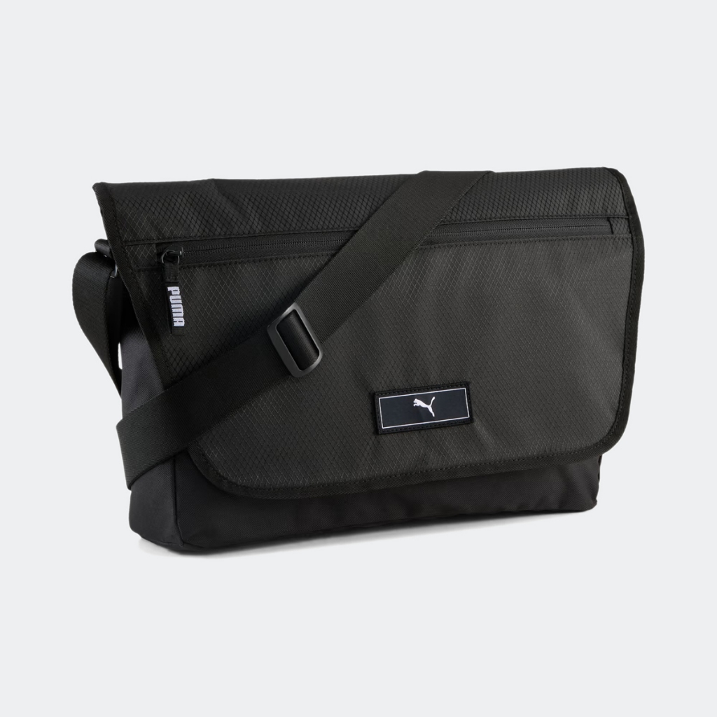 PUMA กระเป๋าช๊อปปิ้ง รุ่น PUMA DECK Messenger /091871 (101)