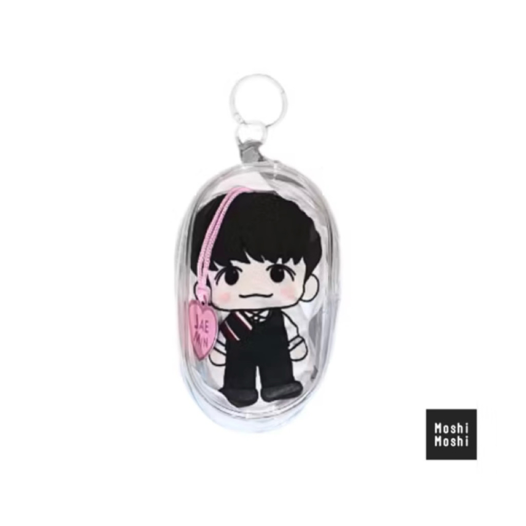 Moshi Moshi x Nct dream *Jeamin*