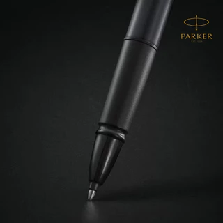 สลักชื่อฟรี Parker Vector XL Premium Rollerball Pen Gold Trims Collection ปากก โรลเลอร์บอลเว็คเตอร์ เอ็กซ์แอล คลิปทอง