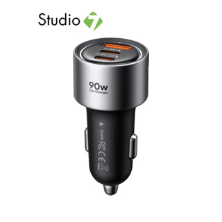 ที่ชาร์จแบตในรถ MCDODO 90W Car Charger 2 USB-C + 1 USB-A  by…