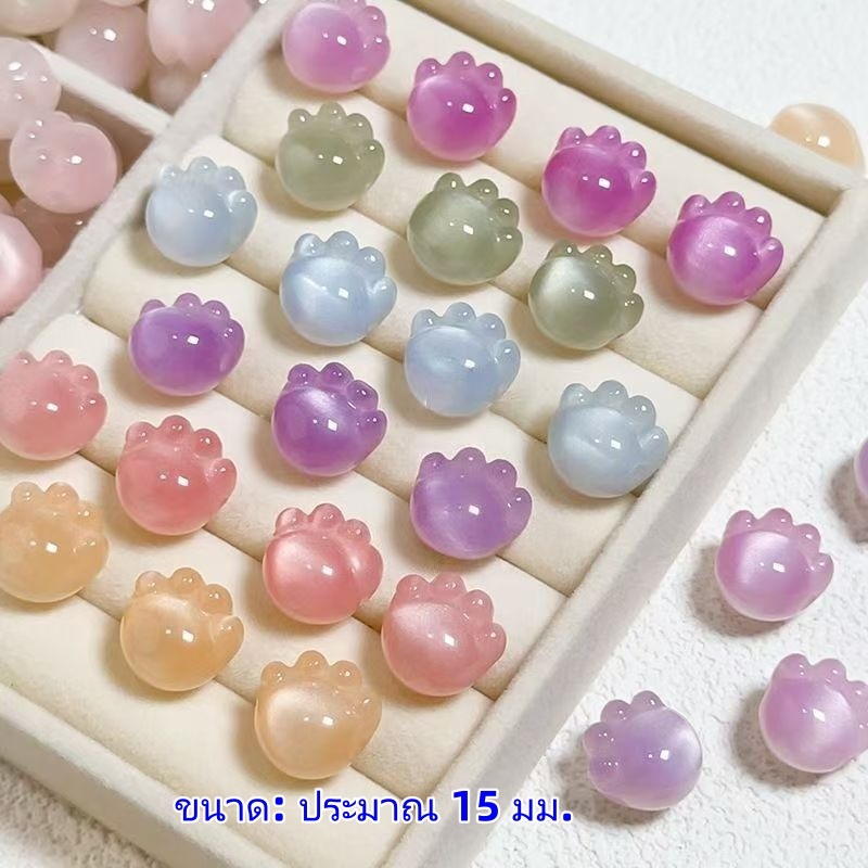 ลูกปัดเปลี่ยนสีตามแสง UV แบบใหม่ รูปที่ 2