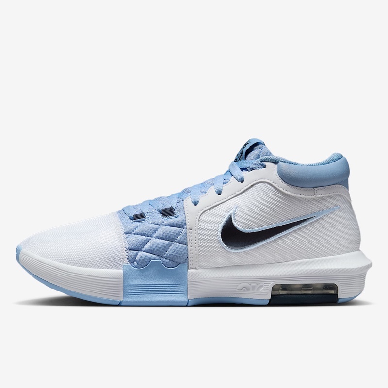 รองเท้าบาสเก็ตบอล LeBron Witness 8 EP ของแท้ ป้ายไทย