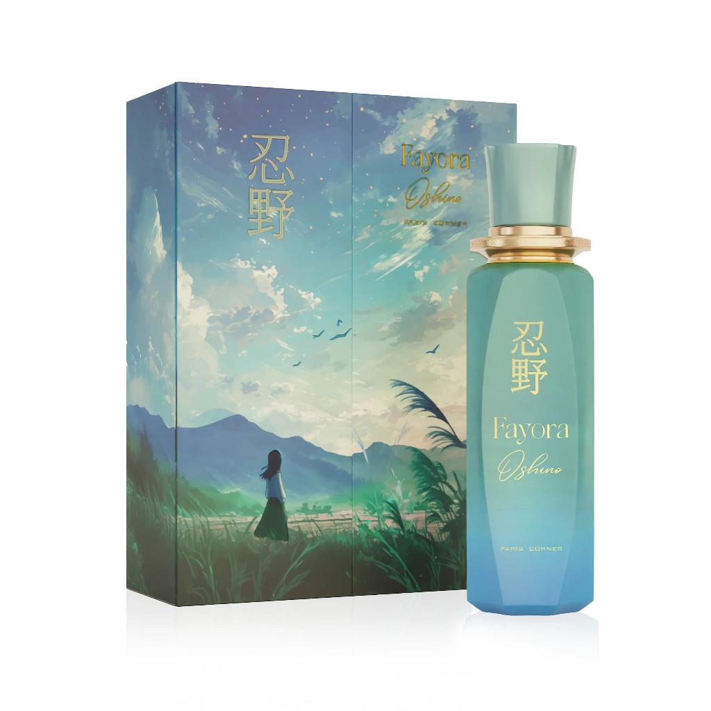 Fayora Oshino - Paris Corner โคลน Carolina Herrera - La Bomba น้ำหอมผู้หญิง EDP 100 ml. น้ำหอมอาหรับ น้ำหอมดูไบ