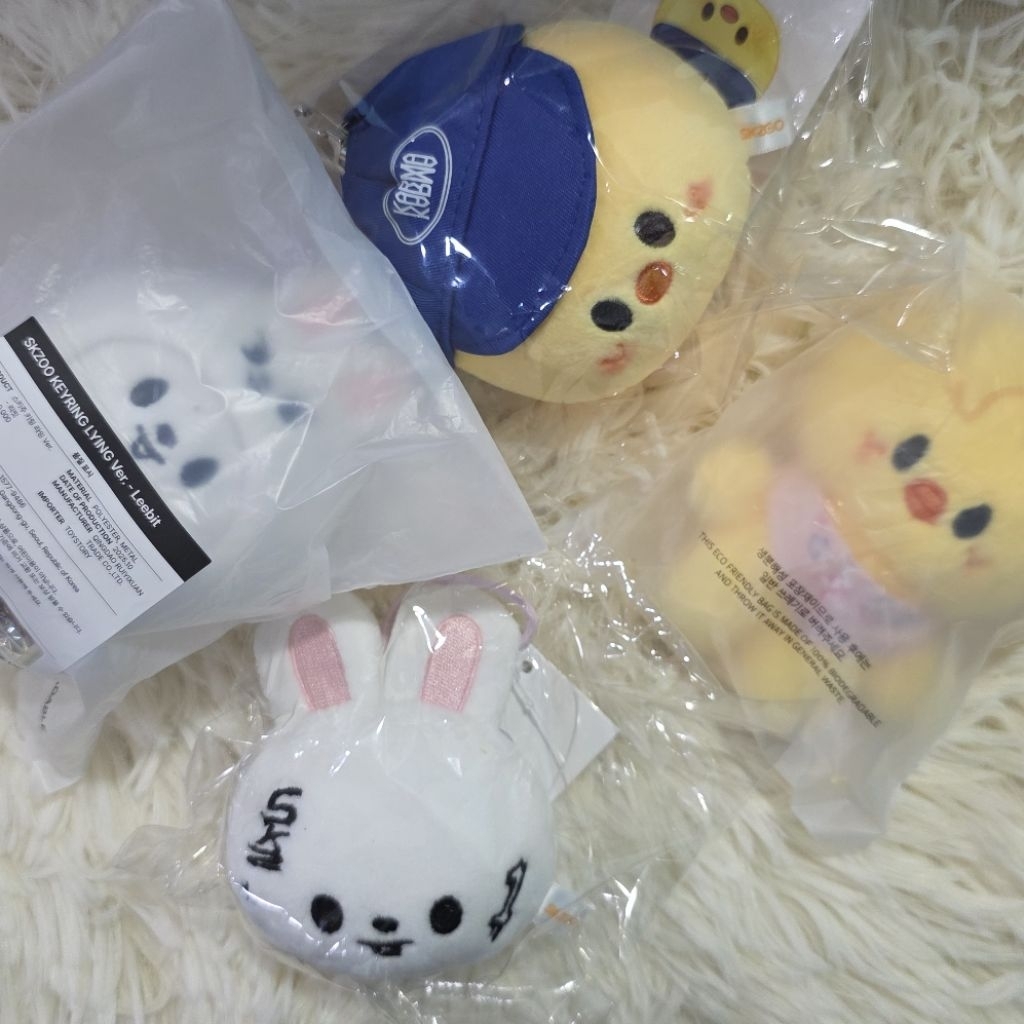 พร้อมส่ง - Stray Kids SKZOO