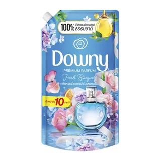 [ทั้งหมด 6 ถุง] ดาวน์นี่ น้ำยาปรับผ้านุ่มสูตรเข้มข้น 1 ลิตร /1.1 ลิตร DOWNY CONCENTRATED FABRIC SOFTENER 1 L./1.1 L.