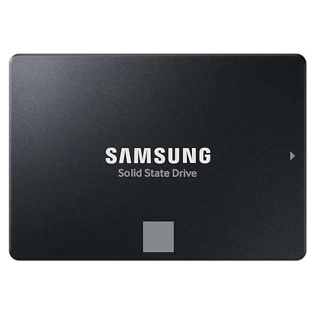 SAMSUNG 870 EVO 500GB SSD SATA 2.5" MZ-77E500BW (5Y) MS6-000140