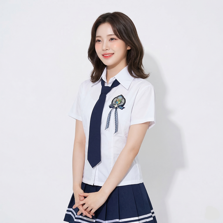 WA6328 ชุดนักเรียนญี่ปุ่น Japanese school uniform 🚚ด่วนมีส่งGrabค่า