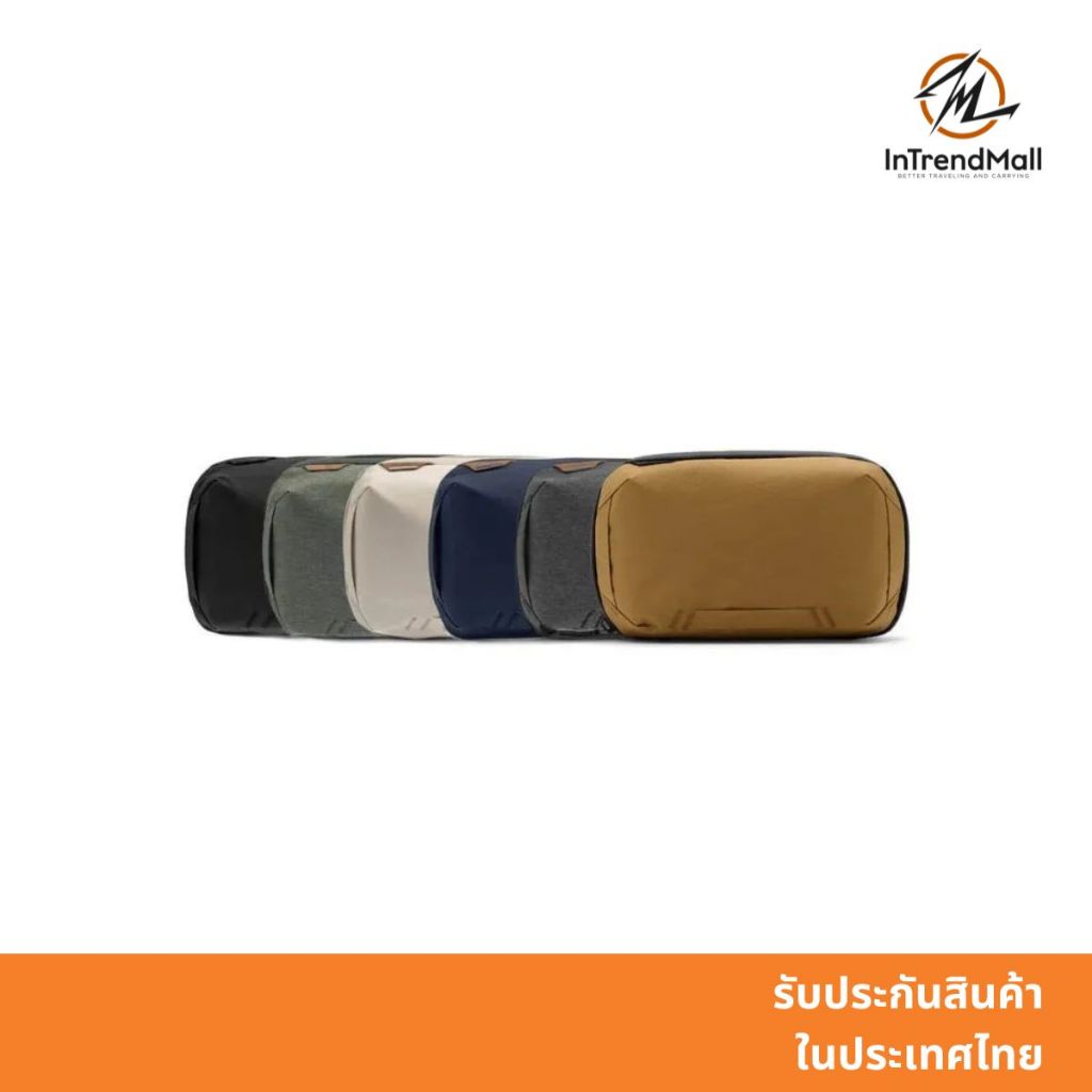Peak Design Small Tech Pouch กระเป๋าจัดระเบียบอุปกรณ์ไอที