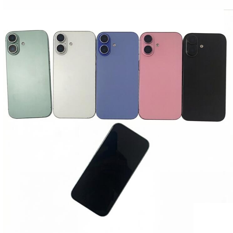 สำหรับตั้งโชว์โทรศัพท์รุ่น 16 16 Plus แบบจำลองหน้าจอโทรศัพท์ 1:1 แบบจำลองที่ไม่สามารถใช้งานได้จริง