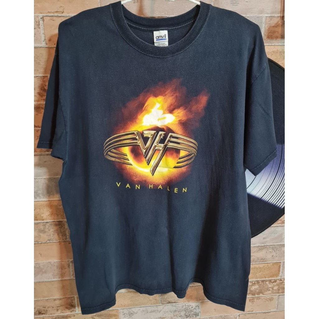 เสื้อ Vintage : Van Halen