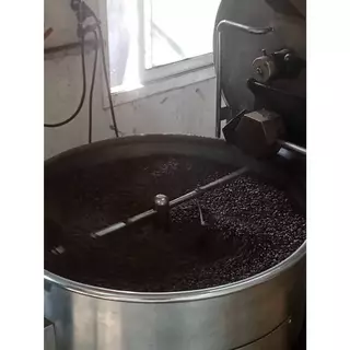 เมล็ดกาแฟโรบัสต้า เชียงราย 1Kg. (500gx2)