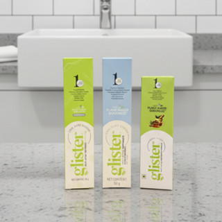 ยาสีฟันแอมเวย์ ยาสีฟันกลิสเทอร์ สูตรมิ้น สูตรชาขาว สูตรเฮอร์…