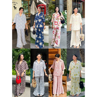 Summerstuff - PLEATED SET เซตชุดพลีท